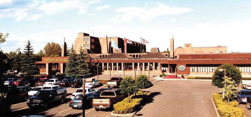 Valhalla Hotel & Conference Centre Thunder Bay Exterior photo